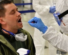 В Украине - почти 160 тысяч подтвержденных случаев заражения коронавирусом