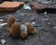 Через війну в Україні загинуло щонайменше 504 дитини - більшість з них жителі Донеччини