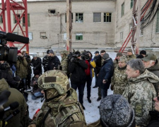 Охрана Петра Порошенко нарушила права журналистов - Донецкий областной союз журналистов