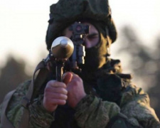 Боевики дважды применили запрещенное оружие в Донбассе. Ранен украинский воин
