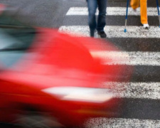 В Мариуполе произошли 8 аварий с участием пешеходов (ВИДЕО)