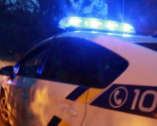В Мариуполе патрульные преследовали нетрезвого водителя с награбленным в багажнике (ОПЕРАТИВНАЯ СЪЕМКА)