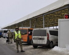 Воскресный «улов» контрабанды пограничников на Донетчине составил 100 тыс. грн 