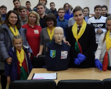 Всеукраинский хештег-марафон: мариупольцы учились оказывать доврачебную помощь (ФОТО)