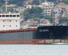 Экипаж не выходит на связь: что с турецким судном, покинувшим порт Мариуполя?