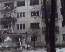 Ущерб в результате военных действий на Донбассе оценен в 13 млрд гривен