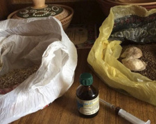 Перекрыт наркотрафик опия из Ивано-Франковска в Донбасс