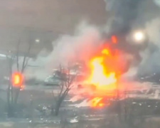 Під Лиманом українські захисники знищили дві унікальні покращені БМП росіян