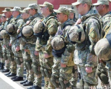 Одесский спецназ: в Мариуполь прибыли «штормовцы» (ФОТО+ВИДЕО)