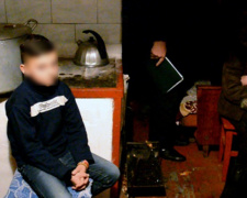Полицейские Донецкой области проверяют пьющих родителей