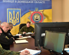 В полиции Донецкой области не получали приказа разблокировать железнодорожные пути