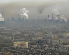 Пользователи соцсетей превратили задымленный Челябинск в Мариуполь (ФОТО)