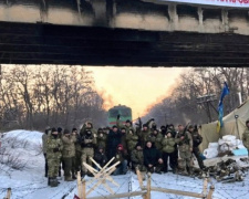 Профсоюзы горняков и металлургов попросили президента разобраться с блокадой в Донбассе