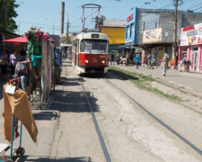 В центр Мариуполя может вернуться нелегальный блошиный рынок (ФОТО)