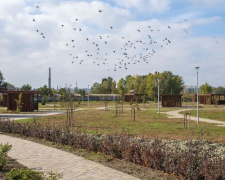 Группа Метинвест в 2020 году направила 10 млн грн на реконструкцию парка имени Гурова в Мариуполе