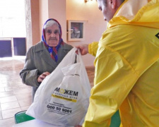В июне больше 20 тысяч нуждающихся из Донбасса получат гуманитарную помощь