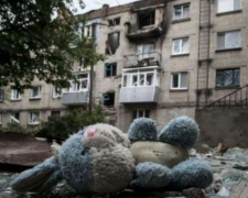 Убитые и раненые: сколько детей пострадали от войны на Донбассе