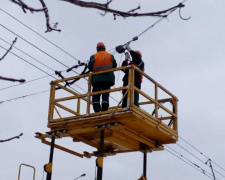 В Мариуполе возобновят движение электротранспорта не раньше вечера (ФОТО)