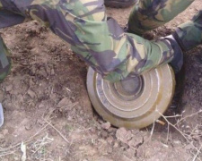 Вне зоны боевых действий в Донбассе участились подрывы людей и техники