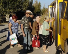 В Мариупольском районе хотят запустить новый автобусный маршрут