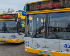 Стало известно, когда в Мариуполе появятся новые автобусы