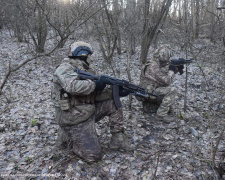Росіяни намагаються прорвати оборону ЗСУ біля Серебрянського лісництва на Луганщині – карта