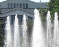 Мариупольские фонтаны переподчинили и запустят раньше планового срока (ФОТО)