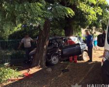 В Мариуполе в результате аварии умерла женщина