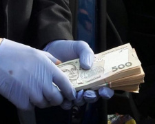 В Мариуполе два водителя за 28 тысяч гривен хотели откупиться от полицейских