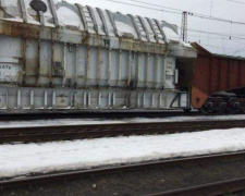 В Донецкую область прибыл уникальный 397-тонный спецпоезд из Литвы (ФОТО)