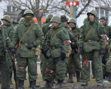 У Маріуполі розпочався осінній призов: росіяни прагнуть примусово мобілізувати юнаків