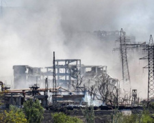 Украина ведёт переговоры с РФ только об эвакуации раненых из «Азовстали»