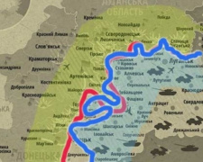 Ряд населенных пунктов в "серой зоне" на Донетчине превратились в "анклавы" без связи с "большой землей"