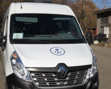  "Соцтакси". Минибус Renault выполнил бесплатную доставку мариупольцев в 800 пунктов назначения (ФОТО) 