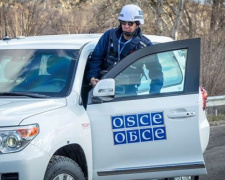 Формирования «ДНР» закрыли поселки под Мариуполем для посещений ОБСЕ