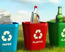В Мариуполе стартовала «OPEN AIR-уборка»: горожан научат сортировать мусор
