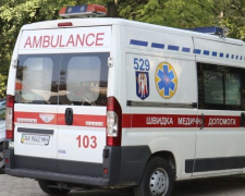 В Мариуполе водитель сбил 14-летнего мопедиста