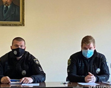 В подразделениях полиции Донецкой области сменилось начальство (ФОТО)