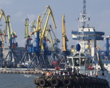Мариупольский порт остается в лидерах Украины по отгрузке