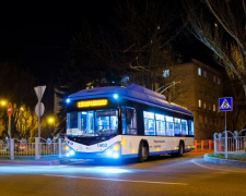 На какие маршруты направят новые троллейбусы в Мариуполе?