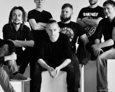 Сергей Жадан и «Собаки в Космосе» представят в Мариуполе новый альбом