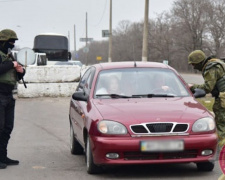Сергея Жадана не пропускали через блокпост в Донецкой области