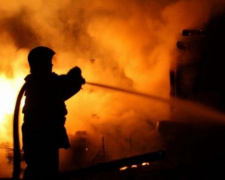 Пожар в частном доме: в огне пострадал мариуполец