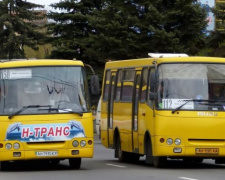 В Мариуполе разрывают договор с перевозчиком-владельцем 24 популярных маршруток (ФОТО)