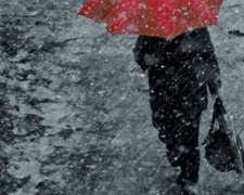 Время зонтов: небо над Мариуполем на неделю скроется за тучами