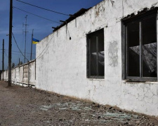 Пограничники: после обстрела КПВВ «Гнутово» под Мариуполем боевиков интересовало количество жертв