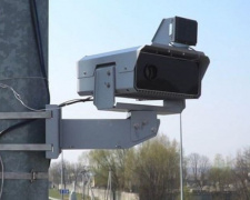 На трассе в мариупольском направлении появятся новые камеры автофиксации нарушений ПДД