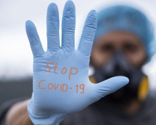 В Украине за сутки более 20 человек умерли от COVID-19