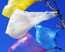 Мариупольцы поддержали идею отказа от пластиковых пакетов (ФОТО)