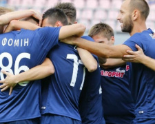 ФК «Мариуполь» в День города подарил жителям победу
